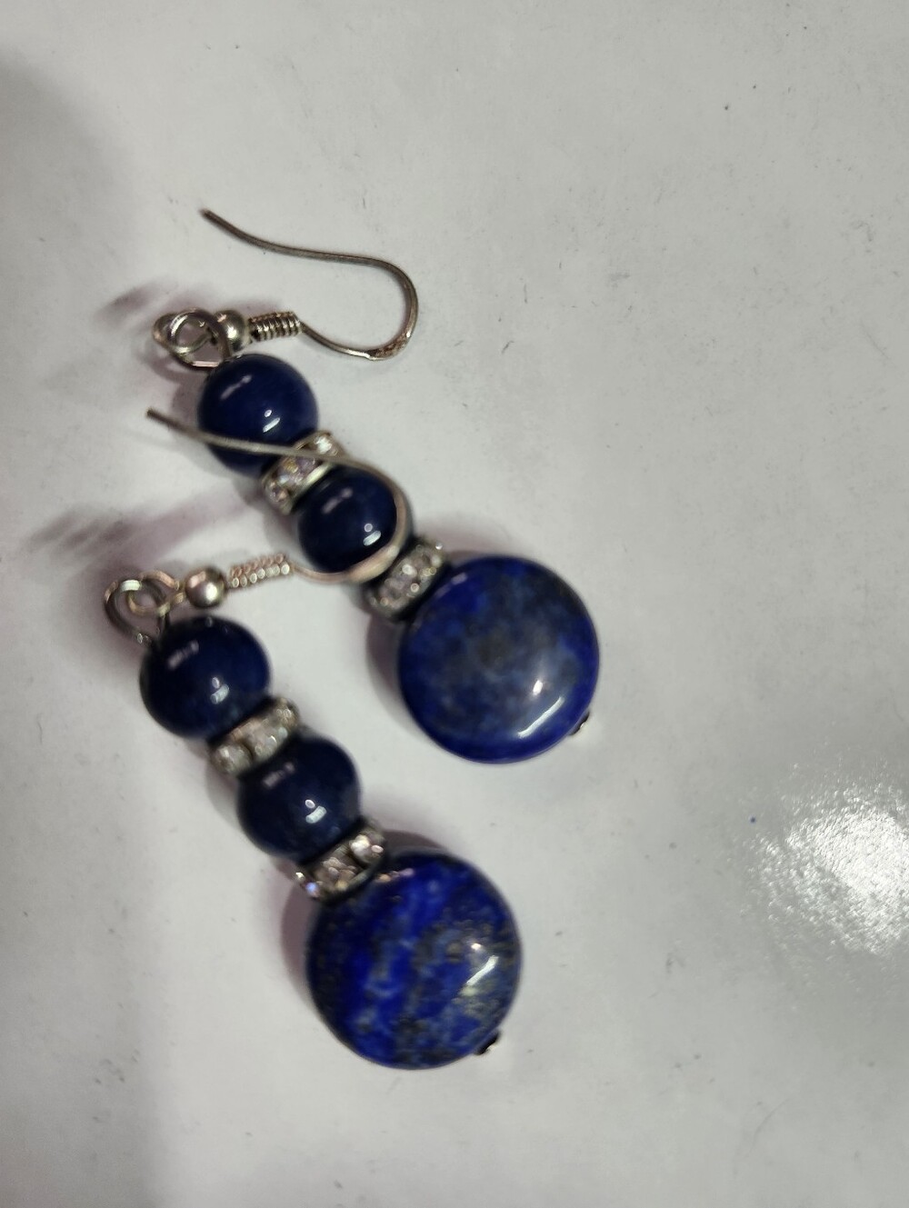 Lapis Lazuli earrings